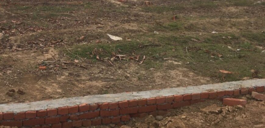 12.5 Kanal Vacant Land, Kallar Kahar Chakwal Road